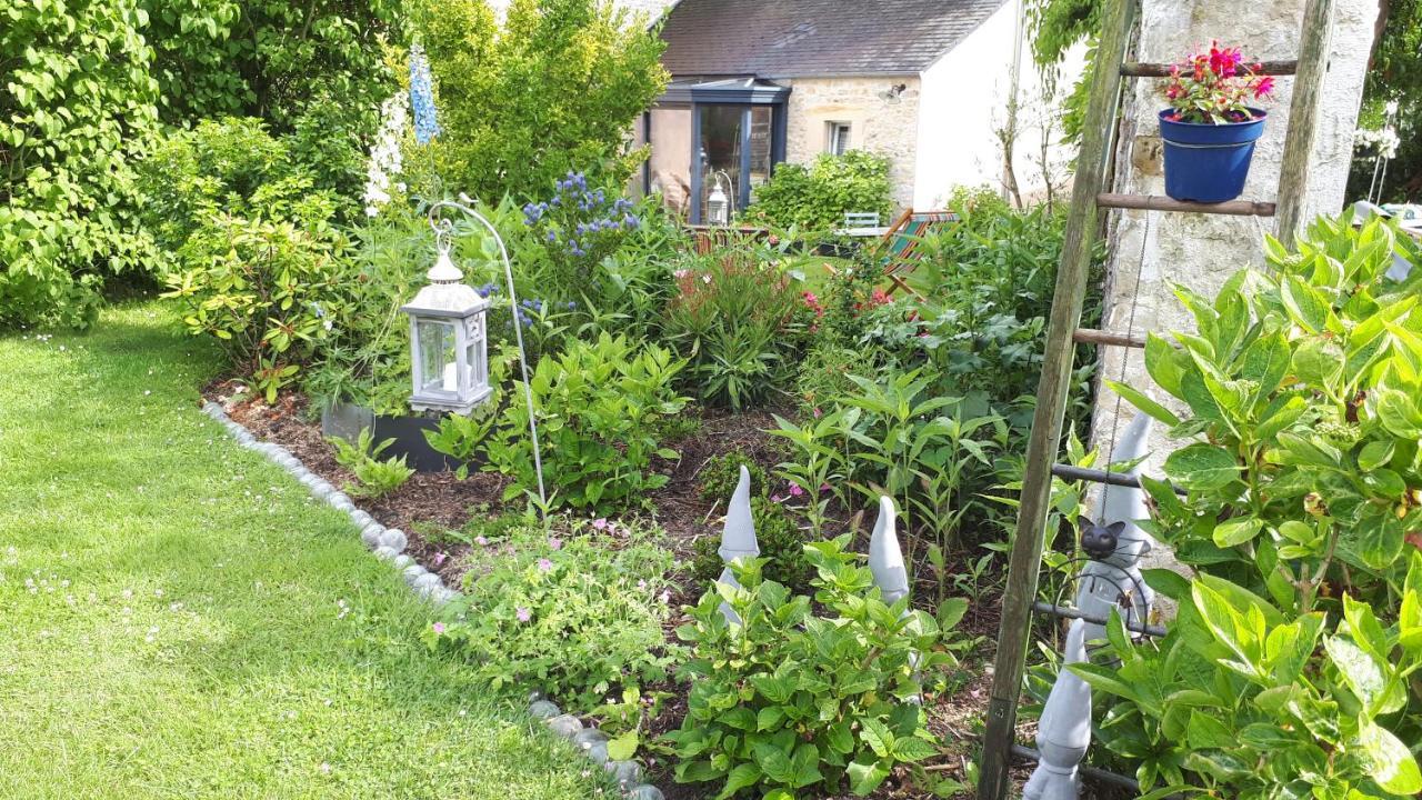 באיו Les Lilas De Bellefontaine מראה חיצוני תמונה